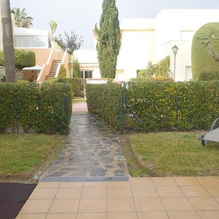 Casa Paz Appartement Playas de Vera Buitenkant foto
