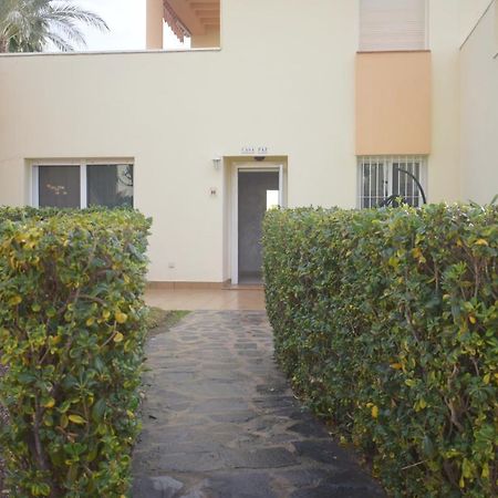 Casa Paz Appartement Playas de Vera Buitenkant foto