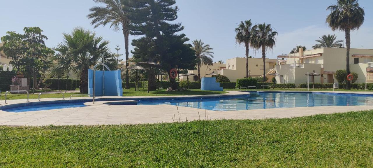 Casa Paz Appartement Playas de Vera Buitenkant foto