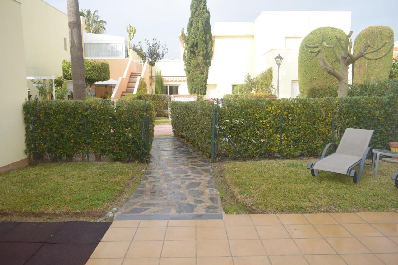 Casa Paz Appartement Playas de Vera Buitenkant foto