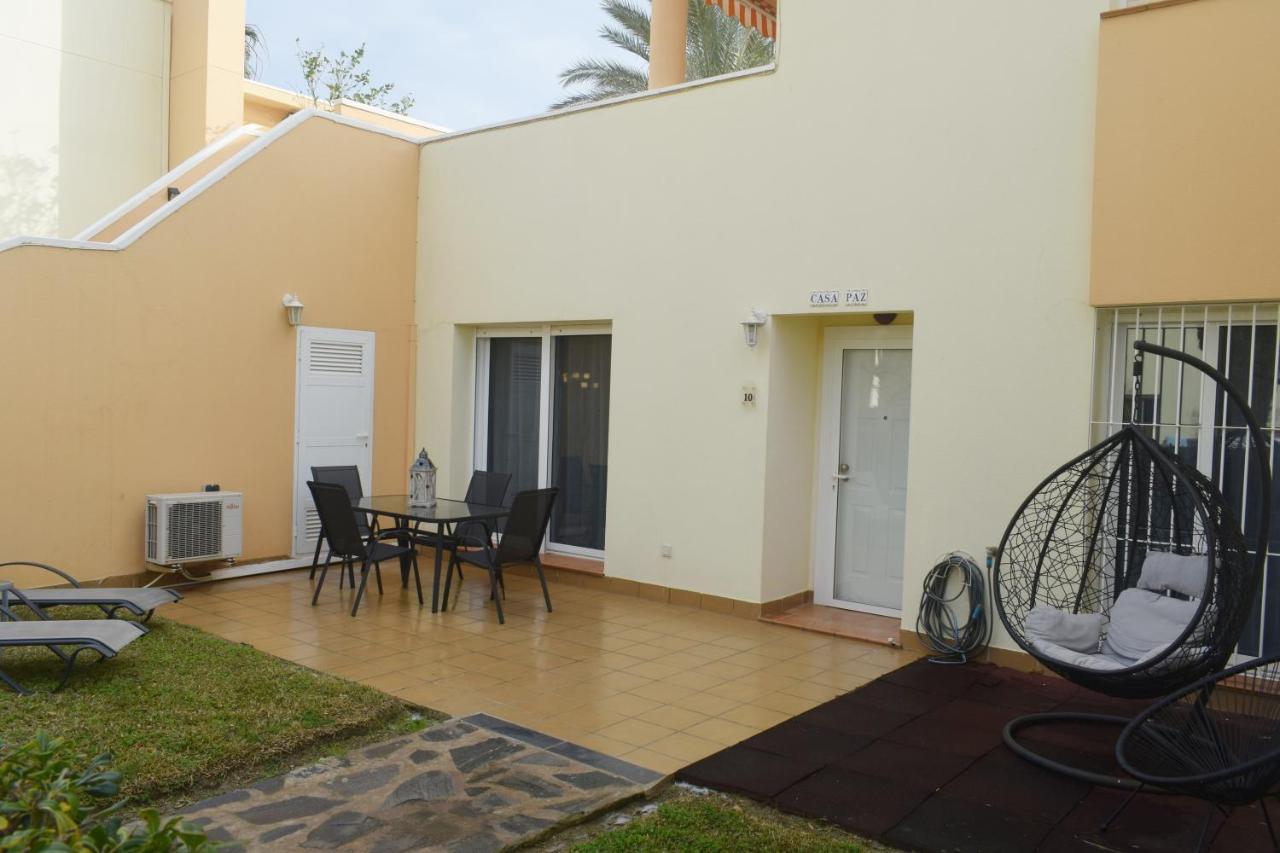 Casa Paz Appartement Playas de Vera Buitenkant foto