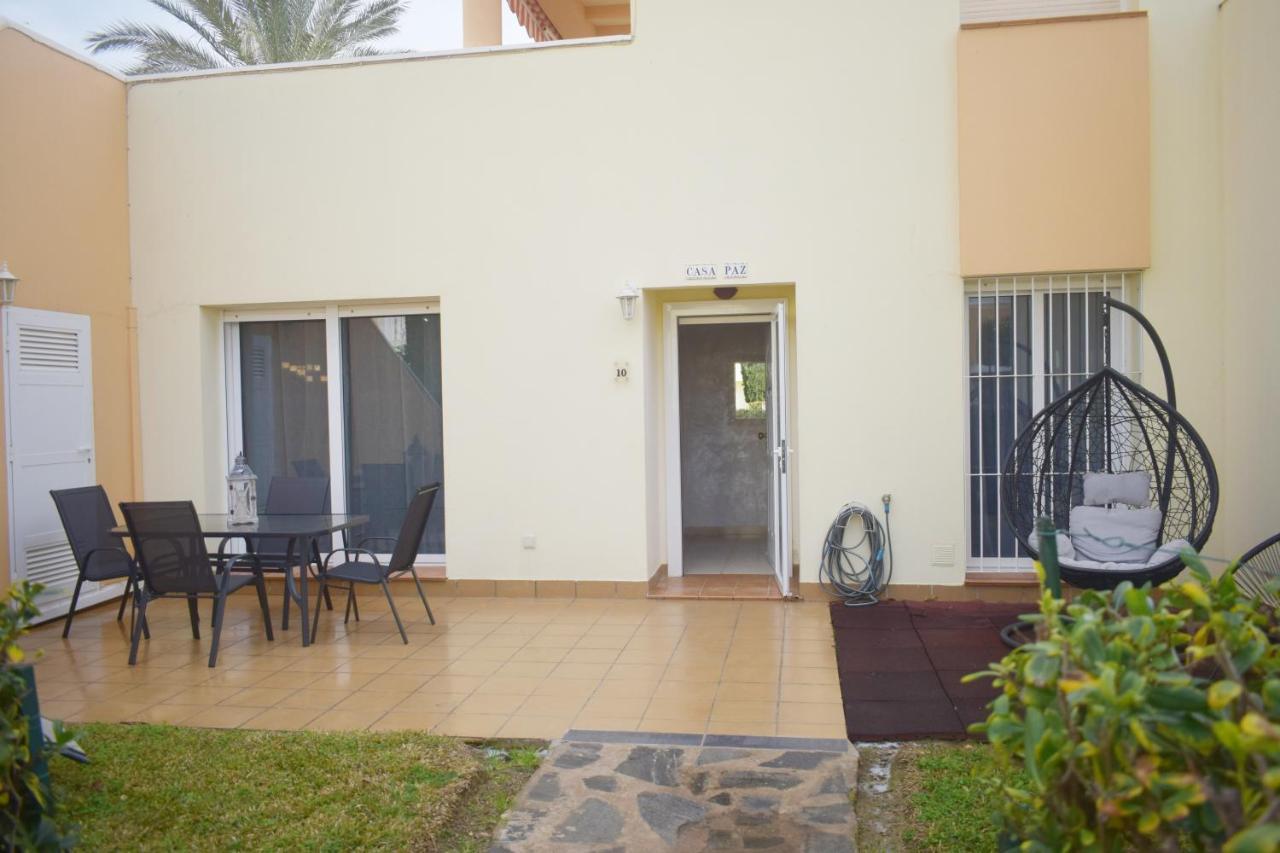 Casa Paz Appartement Playas de Vera Buitenkant foto