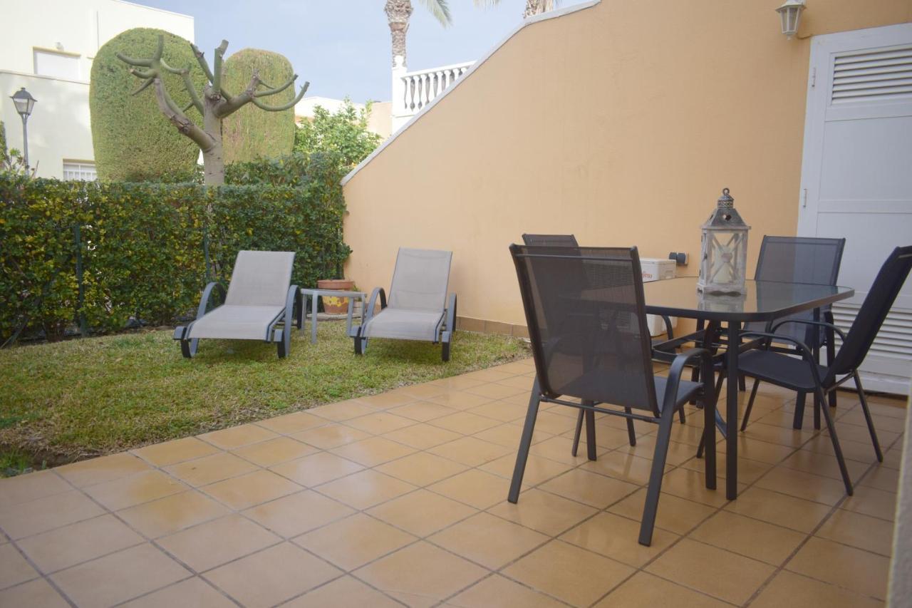 Casa Paz Appartement Playas de Vera Buitenkant foto