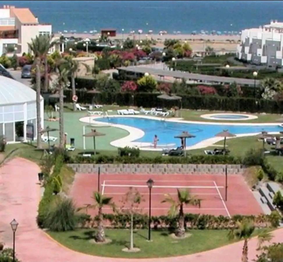 Casa Paz Appartement Playas de Vera Buitenkant foto