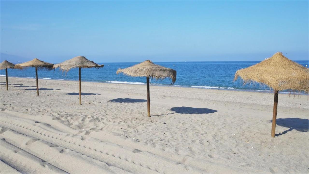 Casa Paz Appartement Playas de Vera Buitenkant foto