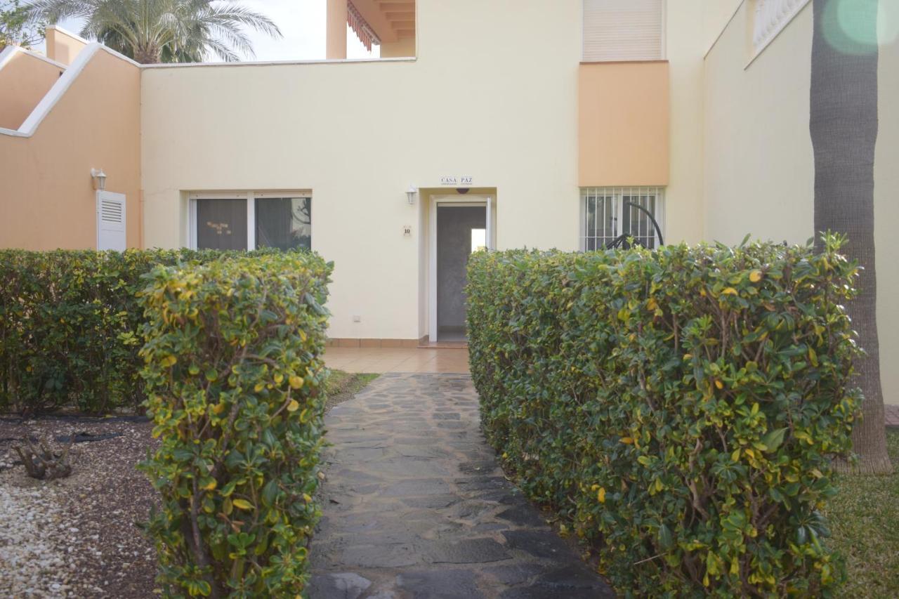 Casa Paz Appartement Playas de Vera Buitenkant foto
